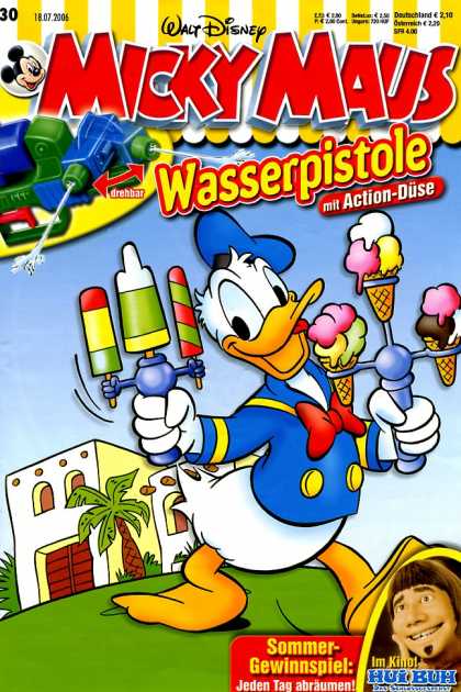 Micky Maus 2500