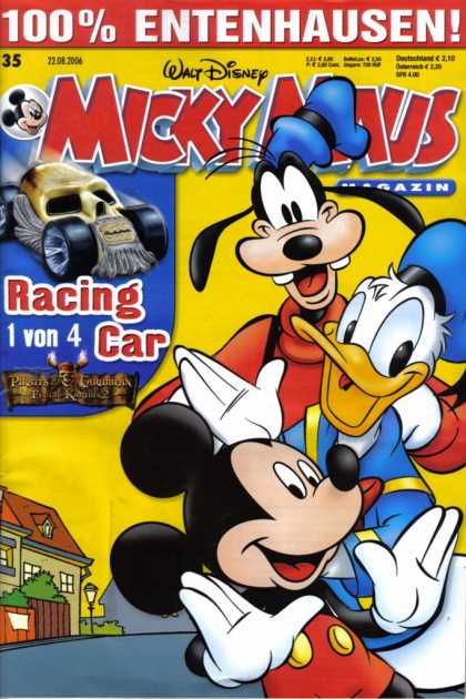 Micky Maus 2505