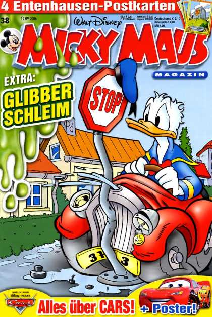 Micky Maus 2508
