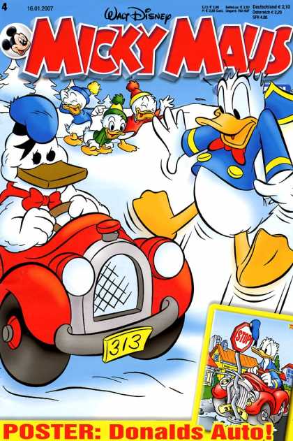Micky Maus 2526