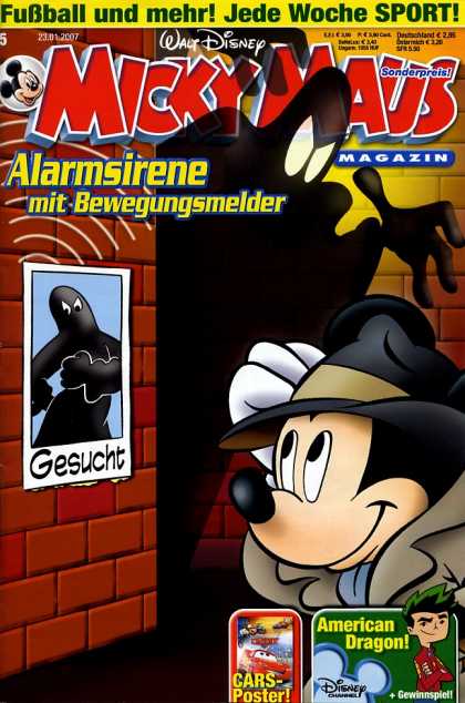 Micky Maus 2527