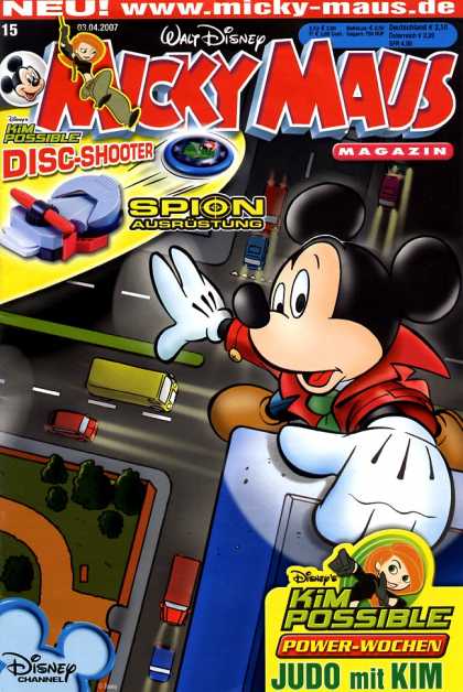 Micky Maus 2537