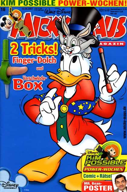 Micky Maus 2538