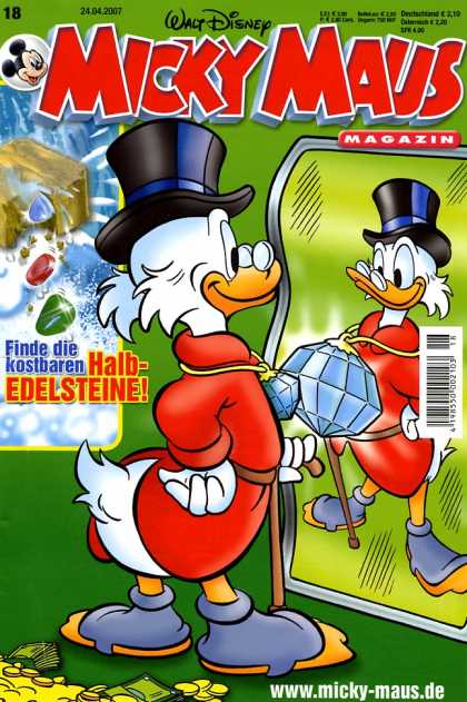 Micky Maus 2540