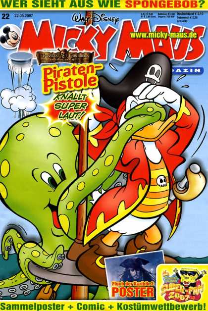 Micky Maus 2544