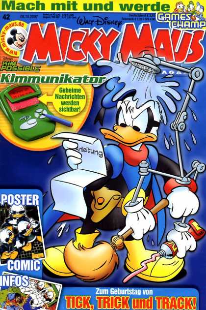 Micky Maus 2564