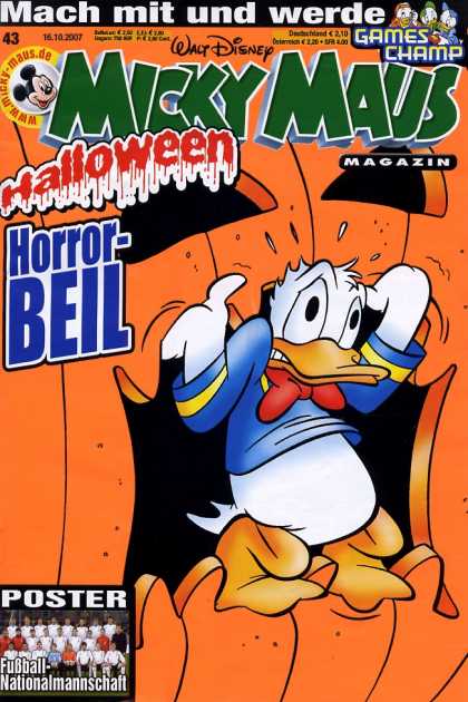 Micky Maus 2566