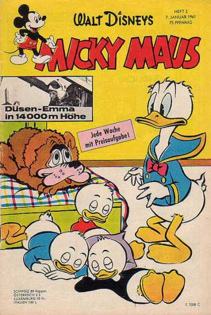Micky Maus 264