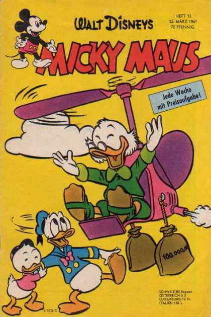 Micky Maus 275
