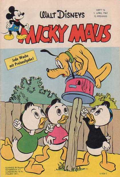Micky Maus 276