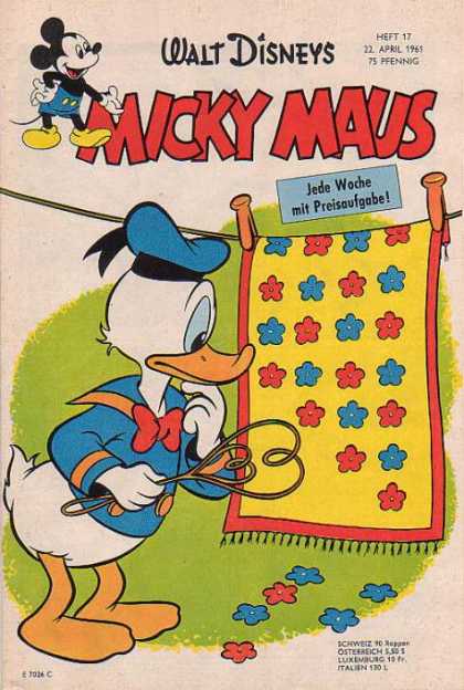 Micky Maus 279