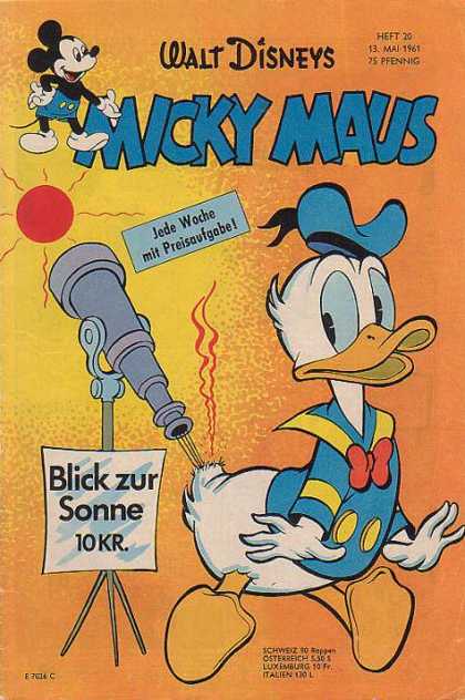 Micky Maus 282