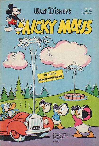 Micky Maus 285