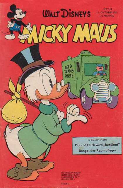 Micky Maus 304