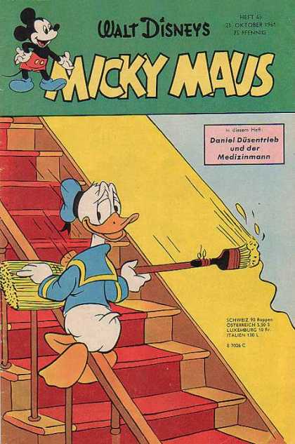 Micky Maus 305