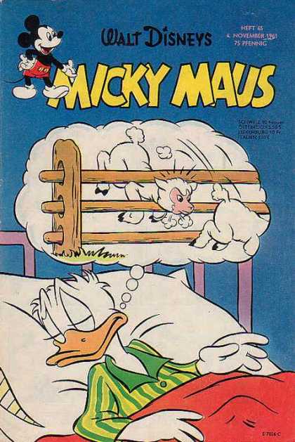 Micky Maus 307