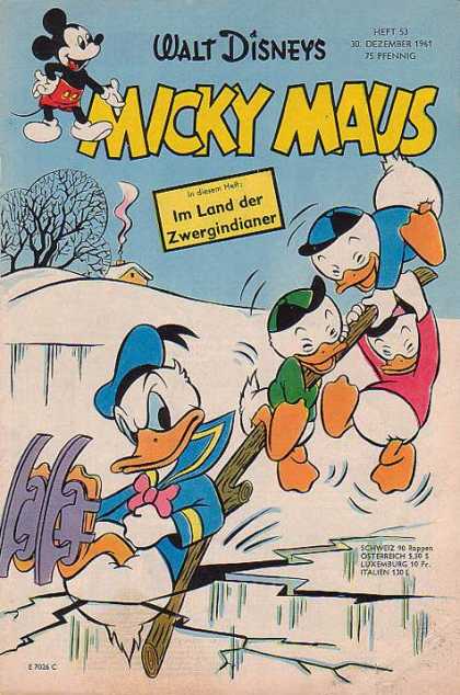 Micky Maus 315