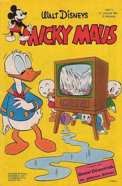 Micky Maus 317