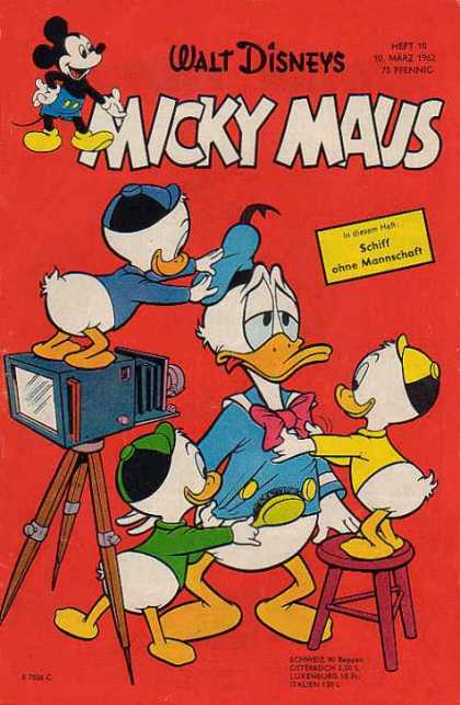 Micky Maus 325