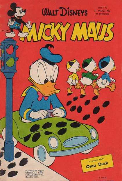 Micky Maus 328