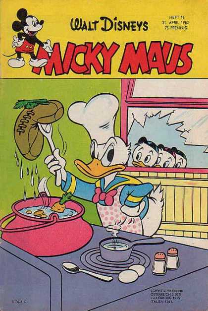 Micky Maus 331