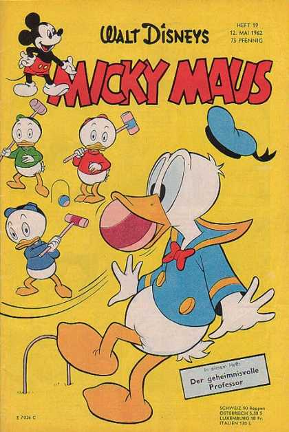 Micky Maus 334