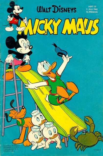 Micky Maus 342