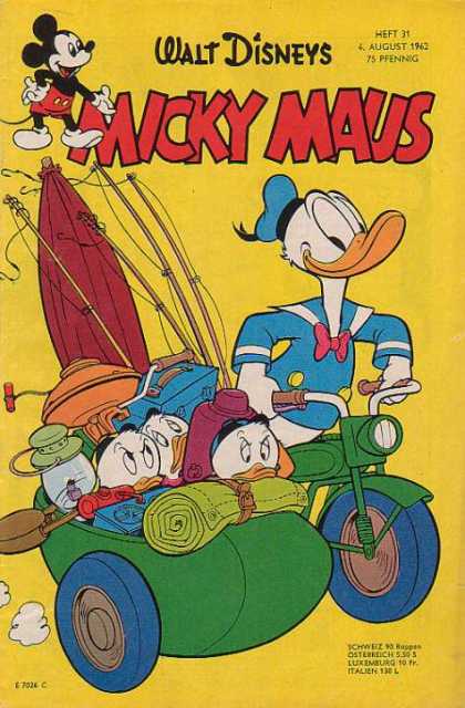 Micky Maus 346