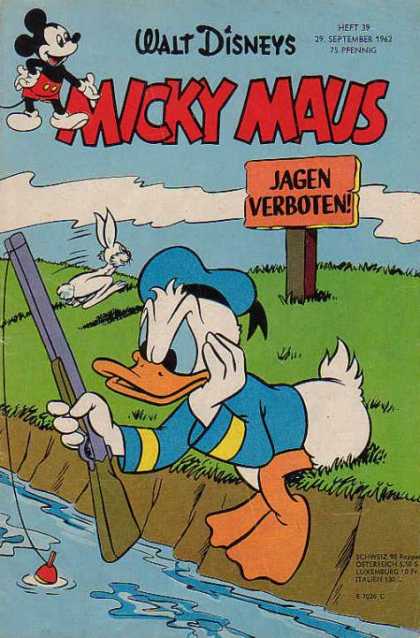 Micky Maus 354
