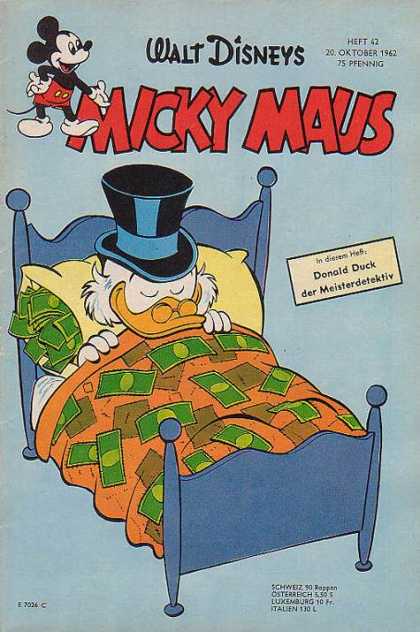 Micky Maus 357