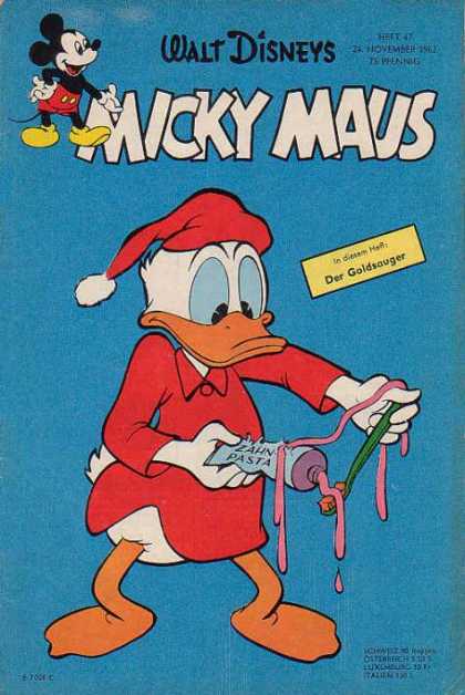 Micky Maus 362