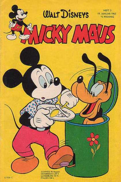 Micky Maus 370
