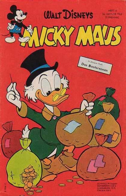 Micky Maus 371