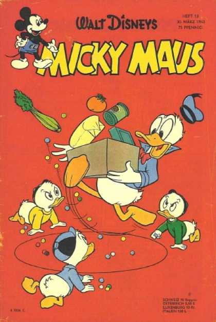 Micky Maus 380