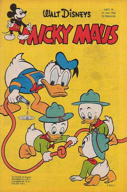 Micky Maus 386