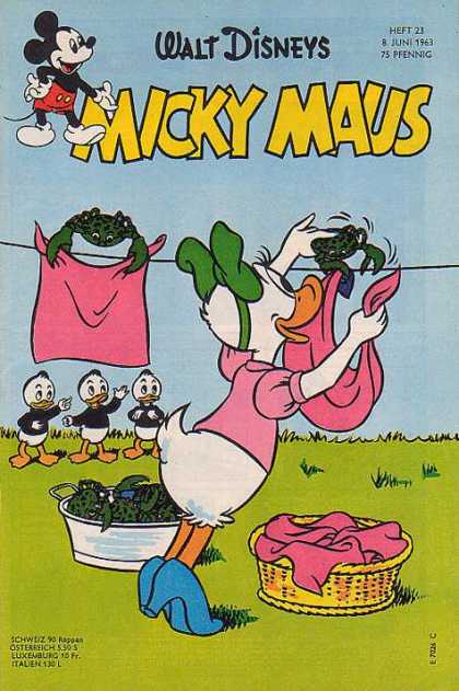 Micky Maus 390