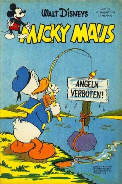 Micky Maus 400