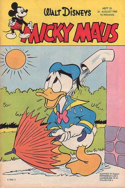 Micky Maus 402
