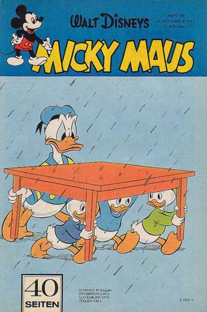 Micky Maus 405