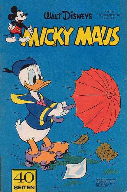 Micky Maus 408