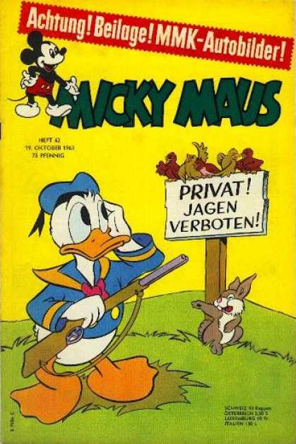 Micky Maus 409