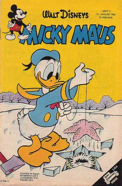 Micky Maus 421