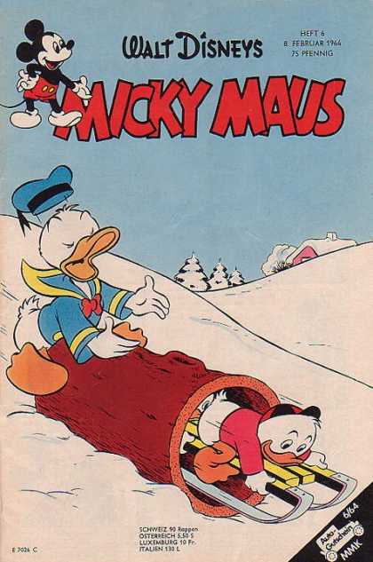 Micky Maus 425