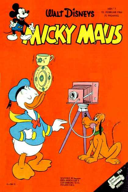 Micky Maus 426