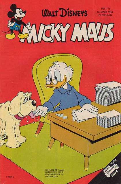 Micky Maus 430