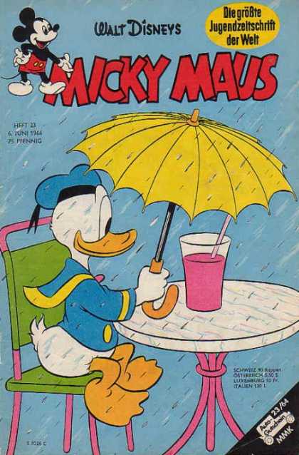 Micky Maus 442