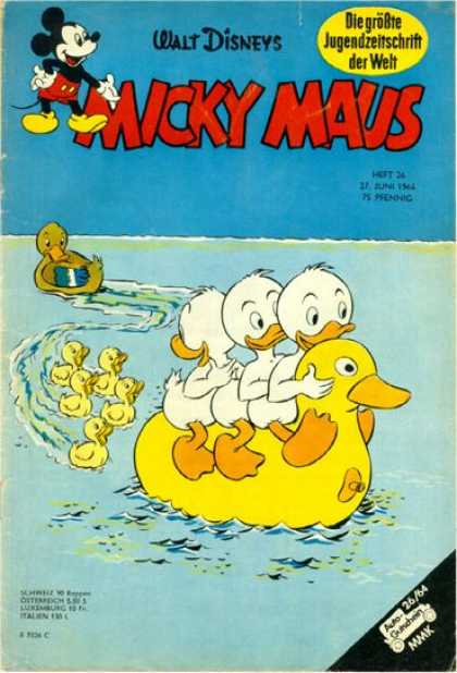 Micky Maus 445