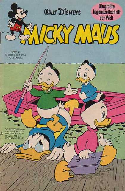 Micky Maus 459