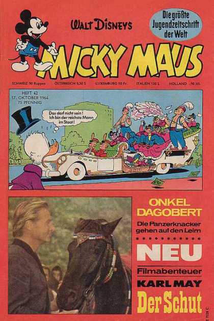 Micky Maus 461