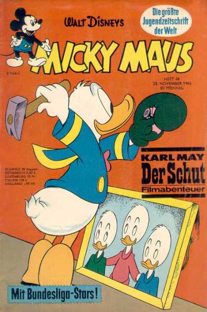 Micky Maus 467